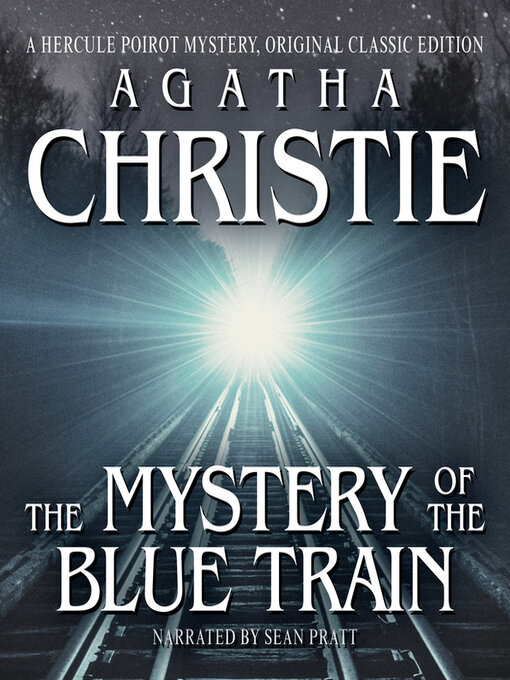 Title details for The Mystery of the Blue Train by Agatha Christie - Available